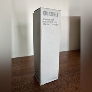 Beautycounter Glow First Priming Serum